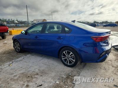 Drugie zdjęcie samochodu z przodu: 2024 KIA FORTE LXS VIN:3KPF24AD0RE774671 - miniatura