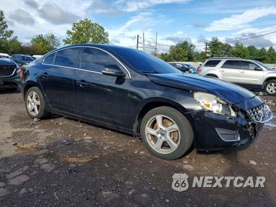 Czwarte zdjęcie samochodu z boku: 2012 VOLVO S60 T5 VIN:YV1622FS3C2092667 - miniatura