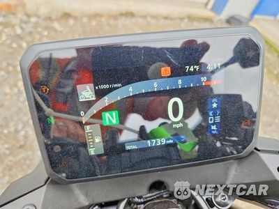 Zdjęcie 7 z 10 samochodu: 2025 HONDA CB750 A VIN:JH2RH2404SK000393 - miniatura