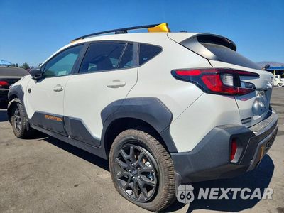 Drugie zdjęcie samochodu z przodu: 2026 SUBARU CROSSTREK WILDERNESS VIN:4S4GUHU6XT3714538 - miniatura