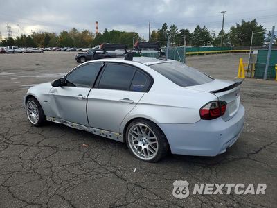 Drugie zdjęcie samochodu z przodu: 2007 BMW 328 XI VIN:WBAVC93577K035140 - miniatura