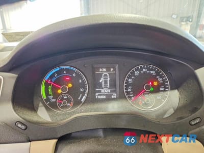 Zdjęcie 9 z 12 samochodu: 2013 VOLKSWAGEN JETTA HYBRID VIN:3VW637AJXDM284156 - miniatura
