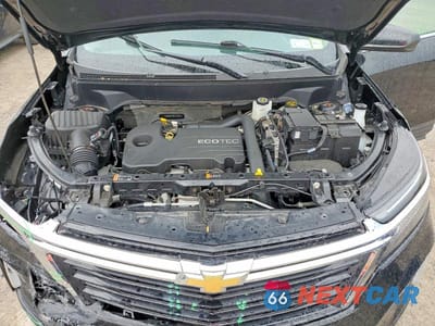 Zdjęcie 12 z 13 samochodu: 2022 CHEVROLET EQUINOX LT VIN:3GNAXUEV9NL231914 - miniatura