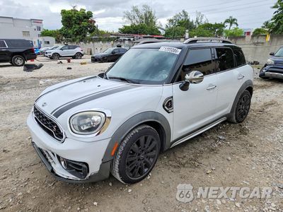 2019 MINI COOPER S COUNTRYMAN WMZYT3C56K3E95084 - główne zdjęcie licytacji z USA - miniatura