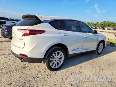 Trzecie zdjęcie samochodu z tyłu: 2019 ACURA RDX VIN:5J8TC1H38KL022369 - miniatura