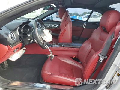 Zdjęcie 7 z 12 samochodu: 2017 MERCEDES-BENZ SL 450 VIN:WDDJK6GA1HF043728 - miniatura