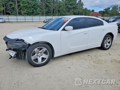 2016 DODGE CHARGER POLICE 2C3CDXAT2GH297978 - główne zdjęcie licytacji z USA - miniatura