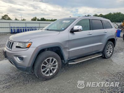 2015 JEEP GRAND CHEROKEE LIMITED 1C4RJEBG6FC230631 - główne zdjęcie licytacji z USA - miniatura