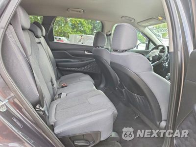 Zdjęcie 11 z 14 samochodu: 2020 HYUNDAI SANTA FE SE VIN:5NMS2CAD1LH279162 - miniatura