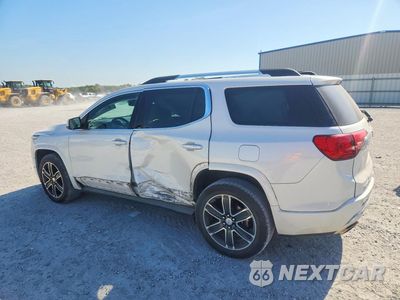Drugie zdjęcie samochodu z przodu: 2018 GMC ACADIA DENALI VIN:1GKKNPLS4JZ232005 - miniatura
