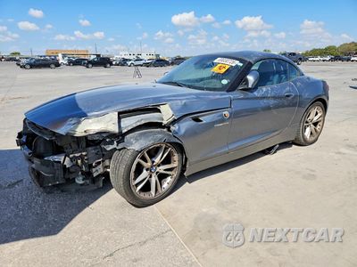 2010 BMW Z4 SDRIVE30I WBALM5C5XAE377412 - główne zdjęcie licytacji z USA - miniatura