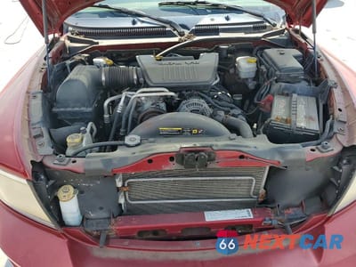 Zdjęcie 11 z 12 samochodu: 2008 DODGE DAKOTA QUAD SLT VIN:1D7HW48N28S524538 - miniatura