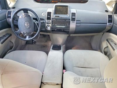 Zdjęcie 8 z 12 samochodu: 2007 TOYOTA PRIUS BASE VIN:JTDKB20U077571670 - miniatura