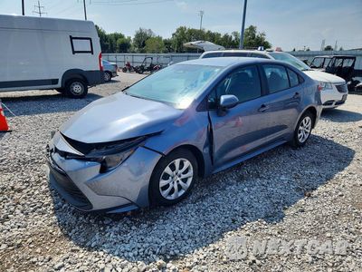 2024 TOYOTA COROLLA LE 5YFB4MDE5RP155186 - główne zdjęcie licytacji z USA - miniatura