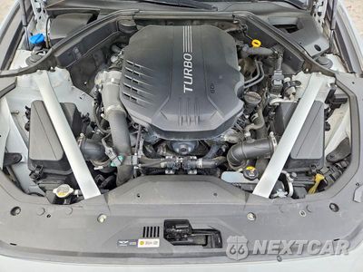 Zdjęcie 11 z 12 samochodu: 2019 GENESIS G70 3.3T ADVANCED VIN:KMTG34LE2KU024768 - miniatura