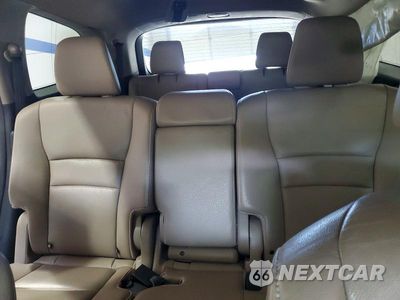 Zdjęcie 10 z 13 samochodu: 2016 HONDA PILOT EXLN VIN:5FNYF6H77GB019436 - miniatura