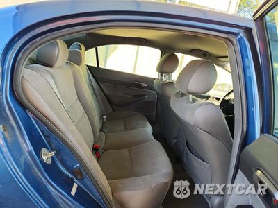 Zdjęcie 10 z 12 samochodu: 2007 HONDA CIVIC LX VIN:1HGFA16557L082334 - miniatura