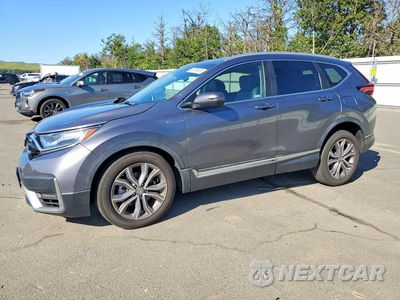 2022 HONDA CR-V TOURING 5J6RT6H9XNL035004 - główne zdjęcie licytacji z USA - miniatura