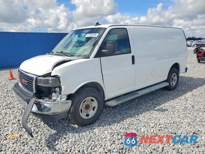 2021 GMC SAVANA G2500 1GTW7AFP3M1307159 - główne zdjęcie licytacji z USA - miniatura