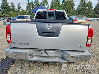 Zdjęcie 6 z 12 samochodu: 2006 NISSAN FRONTIER SE VIN:1N6AD06U36C420990 - miniatura