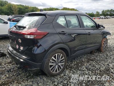 Trzecie zdjęcie samochodu z tyłu: 2024 NISSAN KICKS SV VIN:3N1CP5CV4RL489373 - miniatura