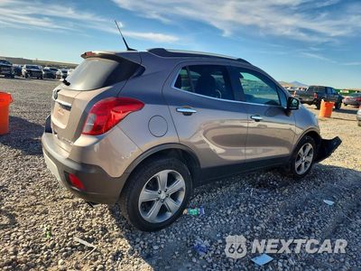 Trzecie zdjęcie samochodu z tyłu: 2014 BUICK ENCORE VIN:KL4CJESBXEB588937 - miniatura