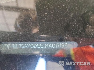 Zdjęcie 12 z 12 samochodu: 2022 TESLA MODEL Y VIN:7SAYGDEE1NA017196 - miniatura