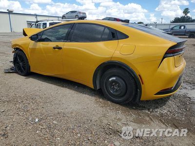 Drugie zdjęcie samochodu z przodu: 2026 TOYOTA PRIUS NIGHTSHADE VIN:JTDACAAU7T3071086 - miniatura