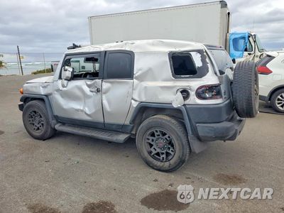 Drugie zdjęcie samochodu z przodu: 2007 TOYOTA FJ CRUISER BASE VIN:JTEZU11F570011263 - miniatura