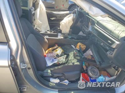 Zdjęcie 7 z 11 samochodu: 2025 TOYOTA CAMRY LE VIN:4T1DAACK6SU591542 - miniatura