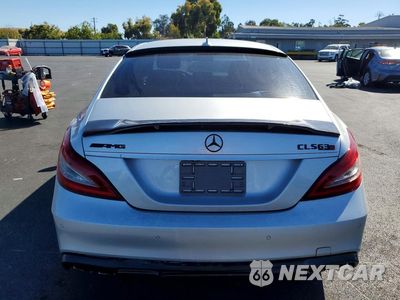 Zdjęcie 6 z 12 samochodu: 2015 MERCEDES-BENZ CLS 63 AMG S-MODEL VIN:WDDLJ7GB5FA151385 - miniatura