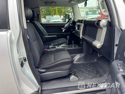 Zdjęcie 10 z 11 samochodu: 2008 TOYOTA FJ CRUISER BASE VIN:JTEBU11F48K023704 - miniatura