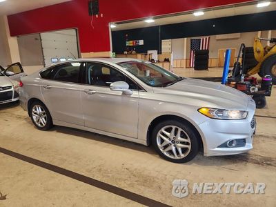 Czwarte zdjęcie samochodu z boku: 2013 FORD FUSION SE VIN:3FA6P0HR1DR166774 - miniatura