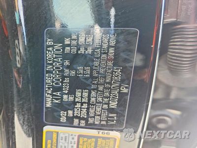 Zdjęcie 12 z 12 samochodu: 2022 KIA SOUL LX VIN:KNDJ23AU7N7183641 - miniatura
