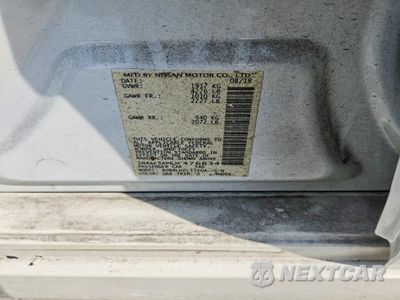 Zdjęcie 12 z 12 samochodu: 2018 NISSAN ALTIMA 2.5 SR VIN:1N4AL3AP6JC476834 - miniatura