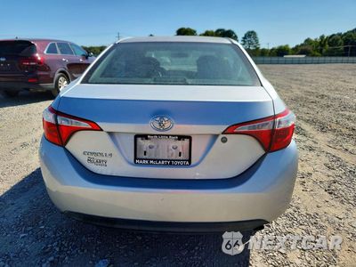 Zdjęcie 6 z 12 samochodu: 2015 TOYOTA COROLLA L VIN:5YFBURHE9FP342353 - miniatura