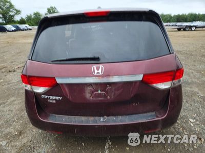 Zdjęcie 6 z 13 samochodu: 2015 HONDA ODYSSEY EXL VIN:5FNRL5H62FB063857 - miniatura