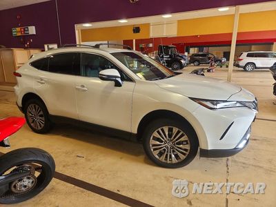 Czwarte zdjęcie samochodu z boku: 2024 TOYOTA VENZA XLE VIN:JTEAAAAHXRJ170753 - miniatura