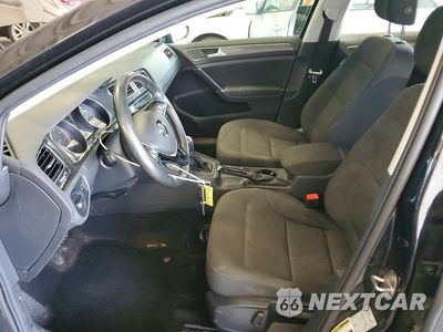 Zdjęcie 7 z 13 samochodu: 2019 VOLKSWAGEN GOLF SPORTWAGEN S VIN:3VW117AUXKM508453 - miniatura