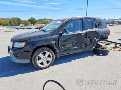 2012 JEEP COMPASS LIMITED 1C4NJDCB5CD539654 - główne zdjęcie licytacji z USA - miniatura