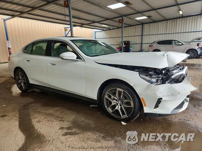 Czwarte zdjęcie samochodu z boku: 2027 BMW 530 I VIN:WBA43FJ00VCY22892 - miniatura