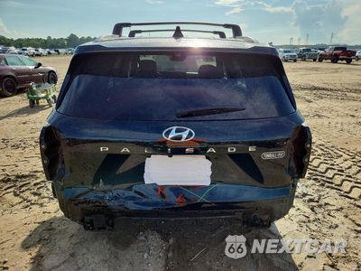Zdjęcie 6 z 14 samochodu: 2023 HYUNDAI PALISADE CALLIGRAPHY VIN:KM8R74GE7PU522246 - miniatura
