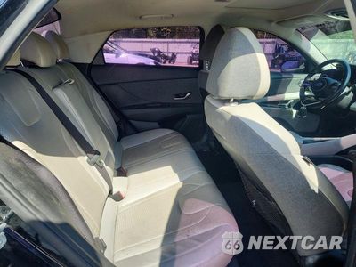 Zdjęcie 10 z 13 samochodu: 2021 HYUNDAI ELANTRA LIMITED VIN:KMHLP4AG5MU172059 - miniatura