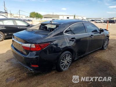 Trzecie zdjęcie samochodu z tyłu: 2016 LEXUS ES 350 VIN:58ABK1GG2GU026876 - miniatura