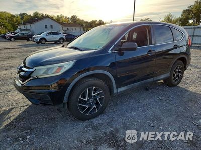 2016 HONDA CR-V SE 2HKRM3H41GH548056 - główne zdjęcie licytacji z USA - miniatura