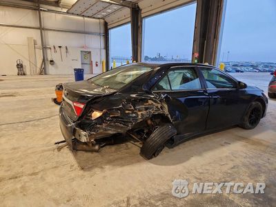 Trzecie zdjęcie samochodu z tyłu: 2016 TOYOTA CAMRY LE VIN:4T1BF1FK6GU615155 - miniatura