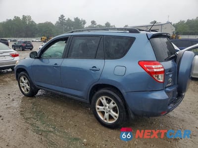 Drugie zdjęcie samochodu z przodu: 2012 TOYOTA RAV4 BASE VIN:2T3BF4DV1CW237651 - miniatura