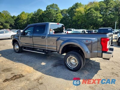 Drugie zdjęcie samochodu z przodu: 2019 FORD F350 SUPER DUTY VIN:1FT8W3DT8KED77673 - miniatura