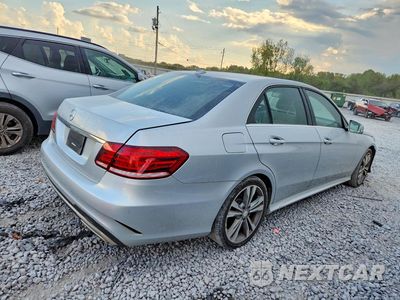 Trzecie zdjęcie samochodu z tyłu: 2016 MERCEDES-BENZ E 350 VIN:WDDHF5KB9GB244733 - miniatura