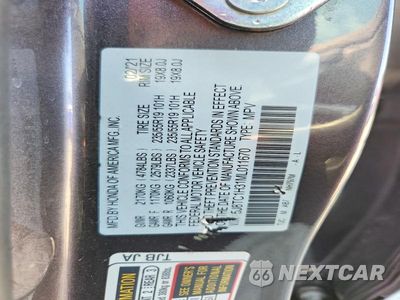 Zdjęcie 13 z 13 samochodu: 2021 ACURA RDX VIN:5J8TC1H31ML011670 - miniatura